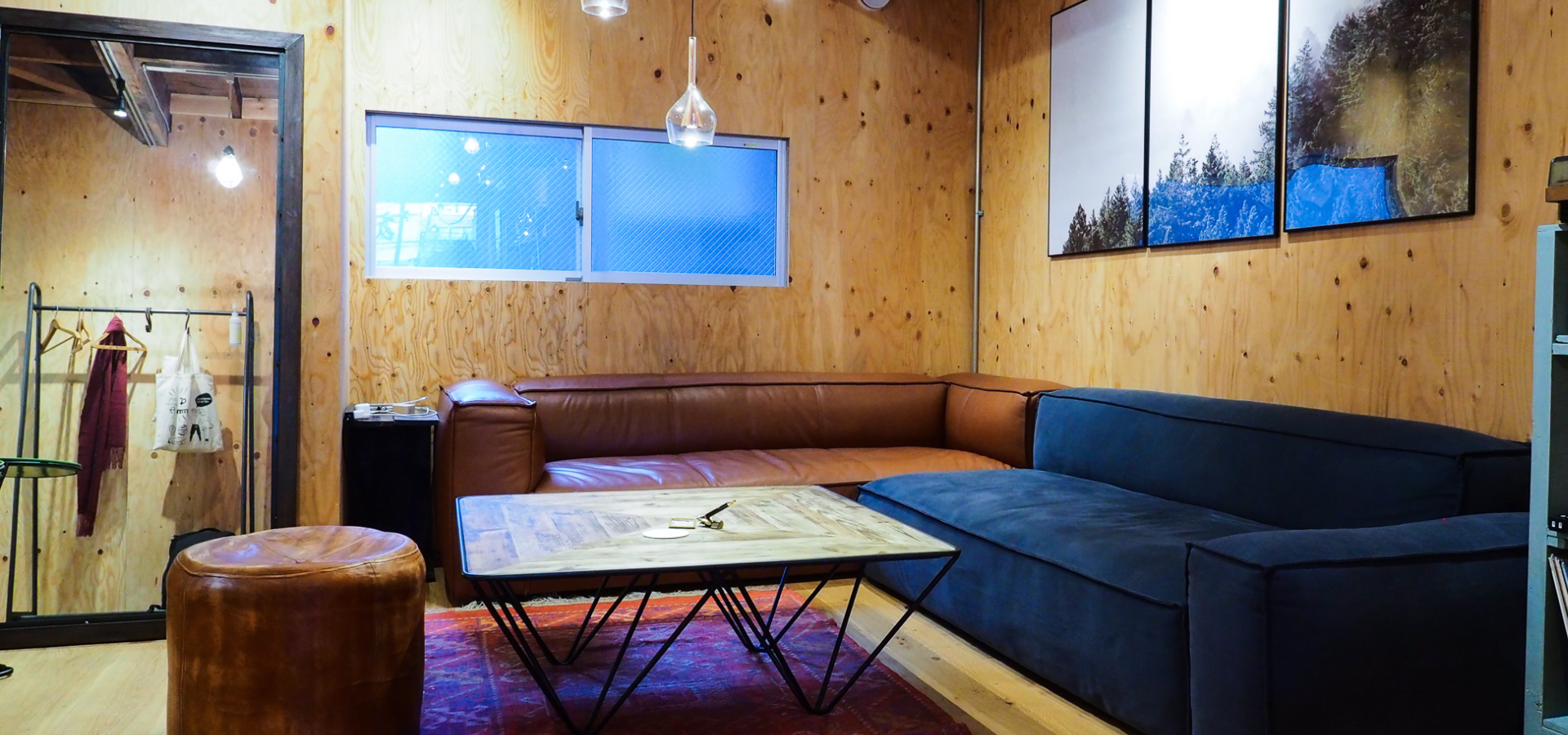 シェアオフィス事業